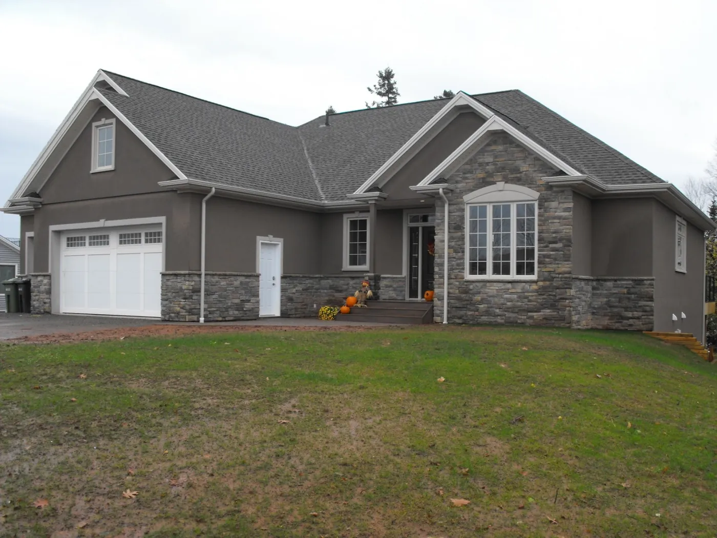 The Cornwall home after BernMar's renovation
